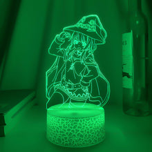Load image into Gallery viewer, Megumin Light