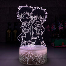 Load image into Gallery viewer, Naruto Light