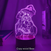 Load image into Gallery viewer, Megumin Light