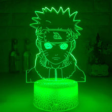 Load image into Gallery viewer, Naruto Light