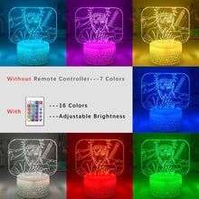 Load image into Gallery viewer, Naruto Uzumaki Light