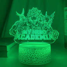 Load image into Gallery viewer, My Hero Academia Light