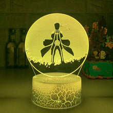Load image into Gallery viewer, Naruto Uzumaki Light