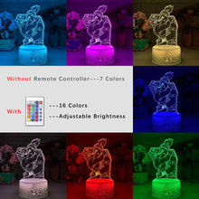 Load image into Gallery viewer, Temari & Shikamaru Light