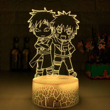 Load image into Gallery viewer, Naruto Light
