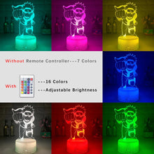 Load image into Gallery viewer, Naruto Uzumaki Light