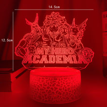 Load image into Gallery viewer, My Hero Academia Light