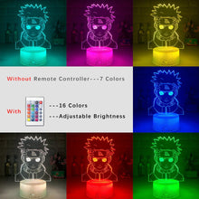 Load image into Gallery viewer, Naruto Light