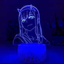 Load image into Gallery viewer, Zero Two Light