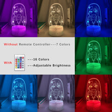 Load image into Gallery viewer, Miss Nagatoro Light