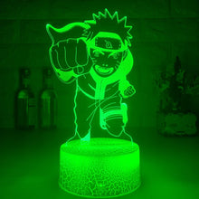 Load image into Gallery viewer, Naruto Uzumaki Light