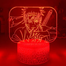 Load image into Gallery viewer, Naruto Uzumaki Light