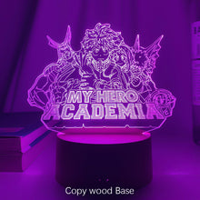 Load image into Gallery viewer, My Hero Academia Light