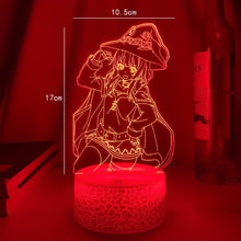 Load image into Gallery viewer, Megumin Light