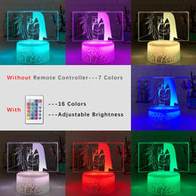 Load image into Gallery viewer, Naruto Light