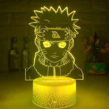 Load image into Gallery viewer, Naruto Light