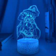 Load image into Gallery viewer, Megumin Light