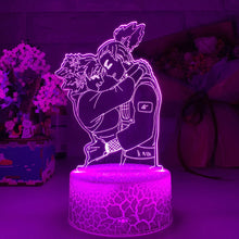 Load image into Gallery viewer, Temari & Shikamaru Light