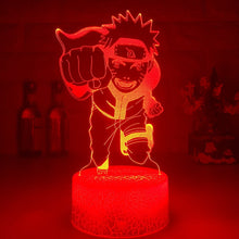 Load image into Gallery viewer, Naruto Uzumaki Light