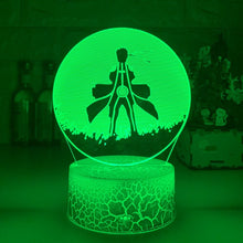 Load image into Gallery viewer, Naruto Uzumaki Light