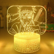 Load image into Gallery viewer, Naruto Uzumaki Light