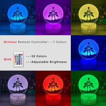 Load image into Gallery viewer, Naruto Uzumaki Light