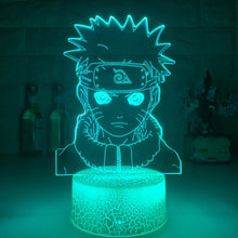 Load image into Gallery viewer, Naruto Light