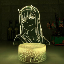 Load image into Gallery viewer, Zero Two Light