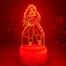 Load image into Gallery viewer, Madara Uchiha Light