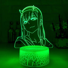 Load image into Gallery viewer, Zero Two Light