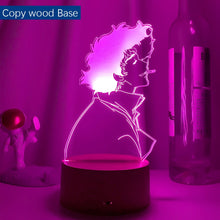 Load image into Gallery viewer, Spike Spiegel Light