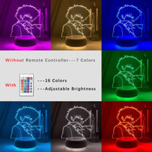 Load image into Gallery viewer, Spike Spiegel Light