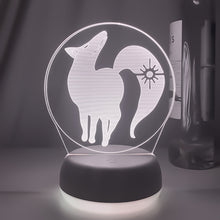 Load image into Gallery viewer, Fox Sin of Greed Light