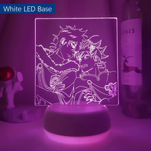 Load image into Gallery viewer, Asta & Yuno Light