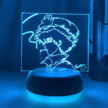 Load image into Gallery viewer, Spike Spiegel Light