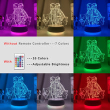 Load image into Gallery viewer, Kirito & Asuna Light