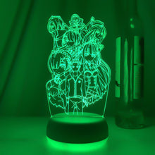 Load image into Gallery viewer, Re Zero Light