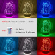 Load image into Gallery viewer, Kirito & Asuna Light