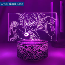 Load image into Gallery viewer, Meliodas Light