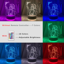 Load image into Gallery viewer, Faye Valentine Light