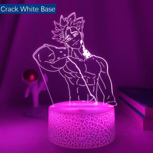 Load image into Gallery viewer, Ban Light