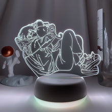 Load image into Gallery viewer, Denji & Pochita Light