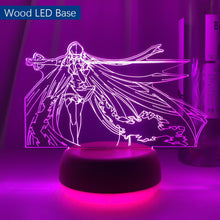 Load image into Gallery viewer, Esdeath Light