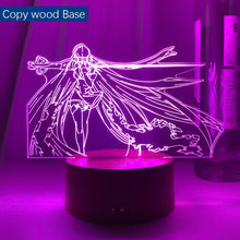 Load image into Gallery viewer, Esdeath Light