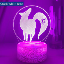 Load image into Gallery viewer, Fox Sin of Greed Light