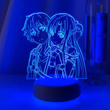 Load image into Gallery viewer, Kirito & Asuna Light