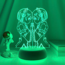 Load image into Gallery viewer, Rem & Ram Light