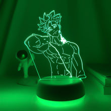 Load image into Gallery viewer, Ban Light