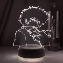 Load image into Gallery viewer, Spike Spiegel Light