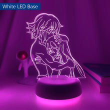 Load image into Gallery viewer, Meliodas & Elizabeth Light